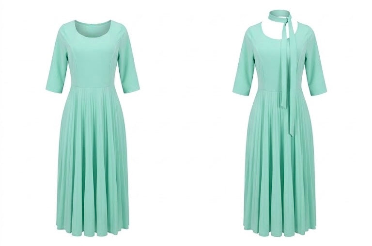 Vestido Serena Menta