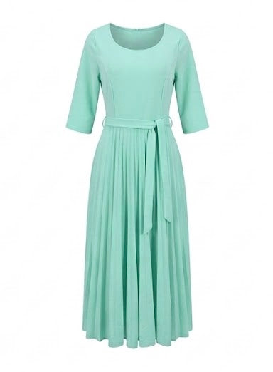 Vestido Serena Menta