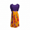 Floral Majesty Dress